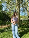 Top Coeur de Lilas